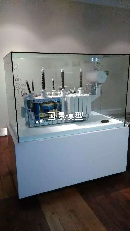 五原县变压器模型
